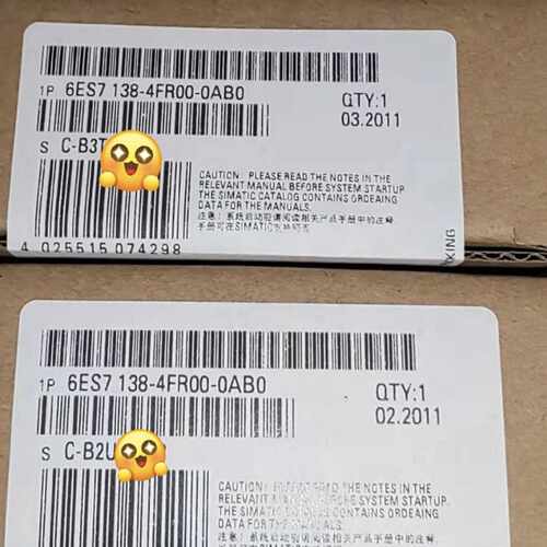 议价6ES7138-4FR00-0AA0全新    全新正品顺丰包邮质保一年全新