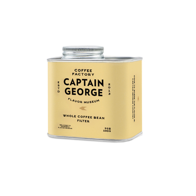 乔治队长埃塞俄比亚手冲咖啡豆