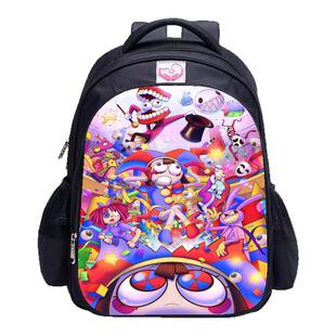 THE AMAZING DIGITAL CIRCUS数字马戏团书包厂家直销