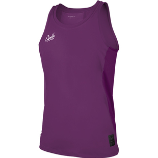 SLAMBLE紧身PRO背心男子篮球运动训练服无袖健身衣速干夏季