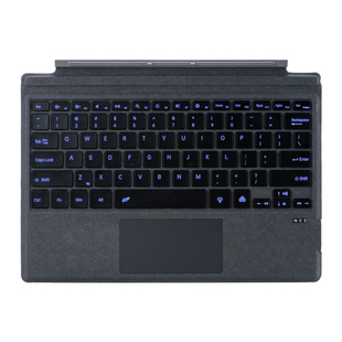 适用微软SurfacePro11键盘/10/9/8/7/6磁吸款无线键盘蓝牙外接GO4