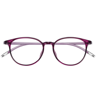 品牌高档正品老花镜女式防蓝光年轻时尚超轻高清老人老光眼镜女士