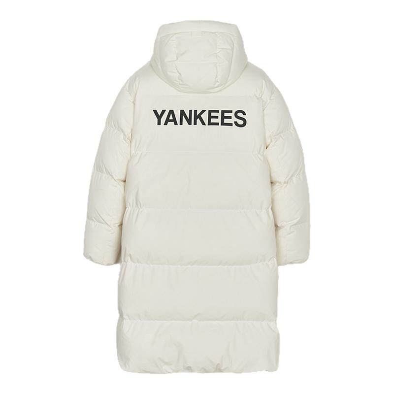 MLB情侣运动羽绒服外套24秋季