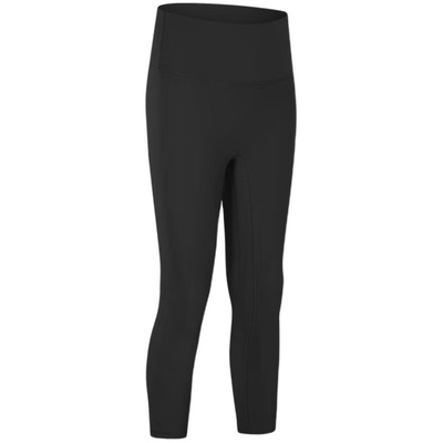 7分高弹透气速干leggings