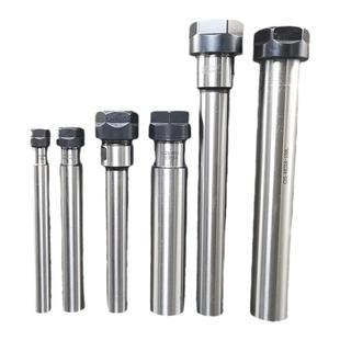高精度数控延长杆ER8ER11ER16ER20ER25ER32ER40直柄刀柄3U ER刀杆