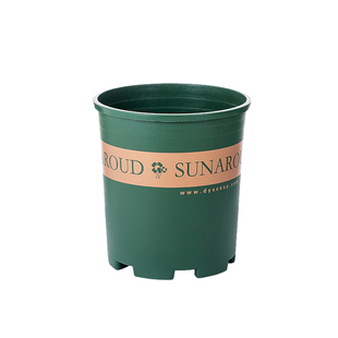 加仑盆花盆家用阳台种植盆栽盆大托盘塑料加厚种菜盆神器三代耐用