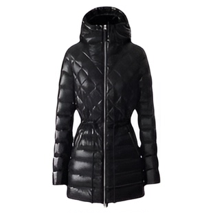 MACKAGE TOOKY Diamond 纯色滑雪羽绒服 冬季 女款