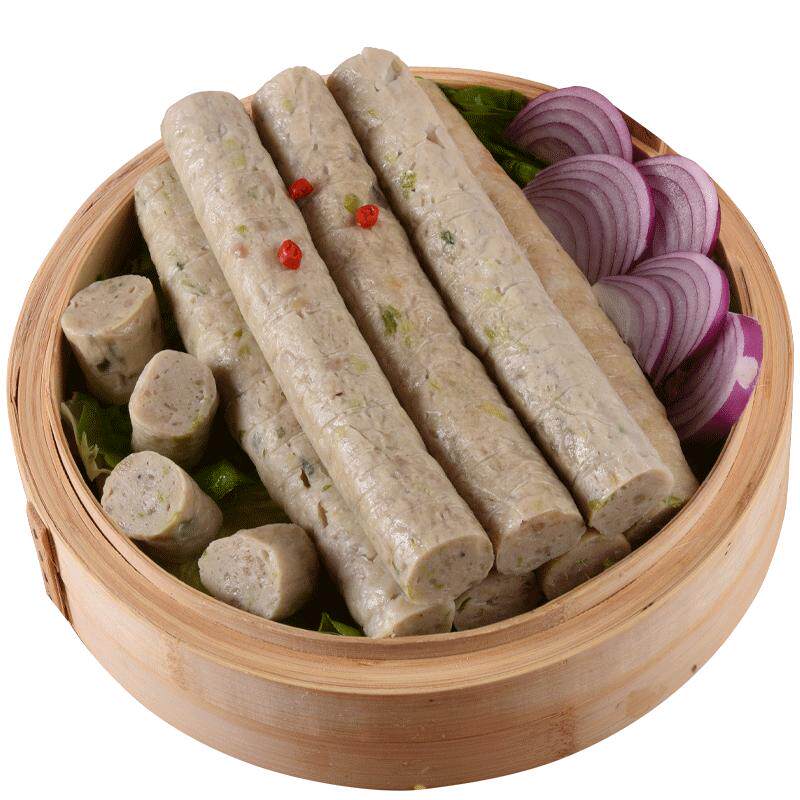 曼玲食品崇武鱼卷福建特产火锅食材泉州惠安手工马鲛鱼鱼饼鱼糕