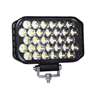 货车led射灯12v24伏超亮工程挖掘机叉车农用车汽车大倒车灯改装