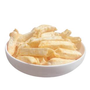 空心薯条土豆条薯片薯脆番茄大袋儿童休闲零食红书电影院KTV商用