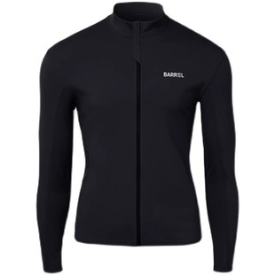 韩国BARREL水母服冲浪衣男潜水游泳衣防晒速干长袖海边浮潜水母衣