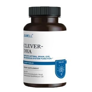 【诺奖推荐】美国ps神经酸磷脂酰丝氨酸DHA集中注意力补脑专注力