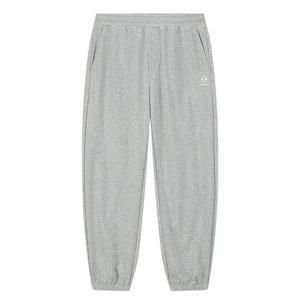 薰风秋冬新款羽毛球服男女运动长裤熏风休闲裤束脚裤