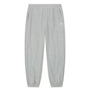 薰风秋冬新款羽毛球服男女运动长裤熏风休闲裤束脚裤