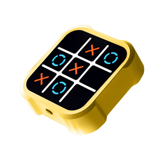 超级井字棋电子儿童礼物打地鼠记忆专注力训练益智能玩具棋类桌游