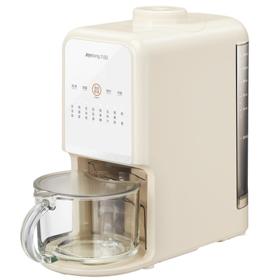 九阳不用手洗破壁豆浆机