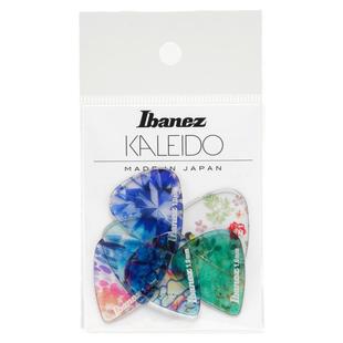 Ibanez官方旗舰店依班娜KALEIDO万花筒系列共聚酯电吉他练习拨片