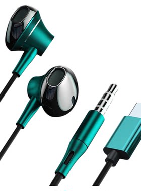 声瑟游戏听辩位耳机有线入式