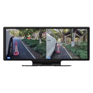 燃油车哨兵模式防划车360度全景行车记录仪24小时停车监控摄像头