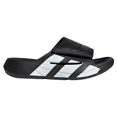 adidas阿迪达斯男女LIGHTBLAZE SLIDESP运动休闲拖鞋JR1253