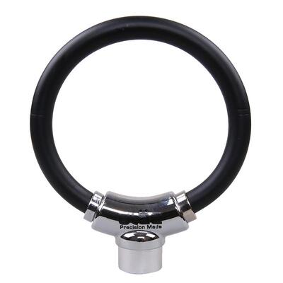 台湾优力ulac山地车环形锁a-1c