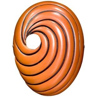 火影忍者面具宇智波斑鼬带土阿飞树脂cos晓组织衣服披风化妆舞会