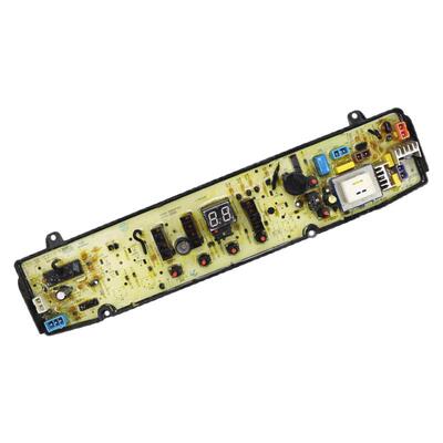 美的洗衣机电脑板不好用不收钱