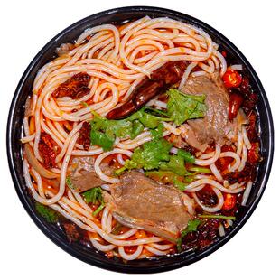 白色袋装水城羊肉粉六盘水特产米粉小吃方便速食