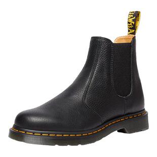 Dr.Martens马丁博士2976 Ambassador男女春西部靴软皮女切尔西靴
