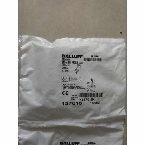 【议价-可维修】BALLUFF M18MI-PS BES008M /二手均有货