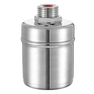 304不锈钢浮球阀水满自停全自动水位控制器补水开关水龙头止水阀