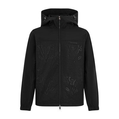 VJC/威杰思潮流连帽夹克外套