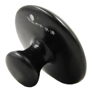 砭圣中孚清砭石小蘑菇面部按摩器泗滨能量石脸部按摩提拉揉腹神器