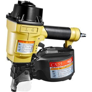 美特卷钉枪CN55气动卷钉枪70 80气钉抢射钉工具电缆木托盘打钉枪