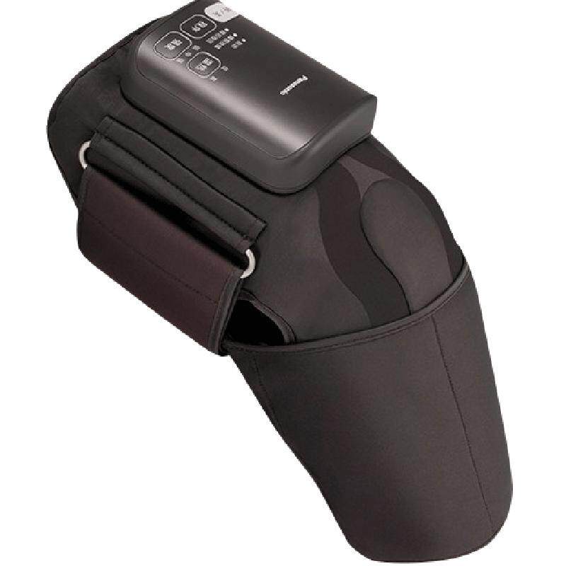 松下护膝盖部按摩仪器家用护膝保暖热敷中老年人专用给父母送礼