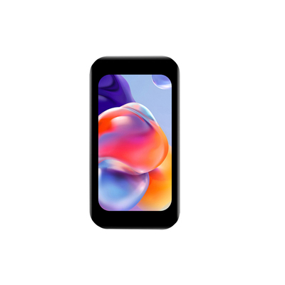 微雪1.47寸触摸LCD显示带扩展板