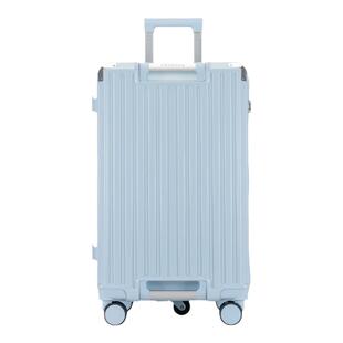 王子格调超轻行李箱女2024新款男拉杆箱包万向轮20寸登机箱24寸26