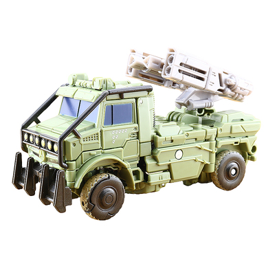 变形金刚模型合金电影版探长玩具