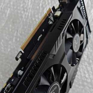 议价七彩虹 玩家定制版显卡 iGame 750 烈焰战神2GD5