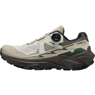 KAILAS凯乐石FUGA EX3 BOA越野跑山鞋防滑抓地透气户外徒步男女