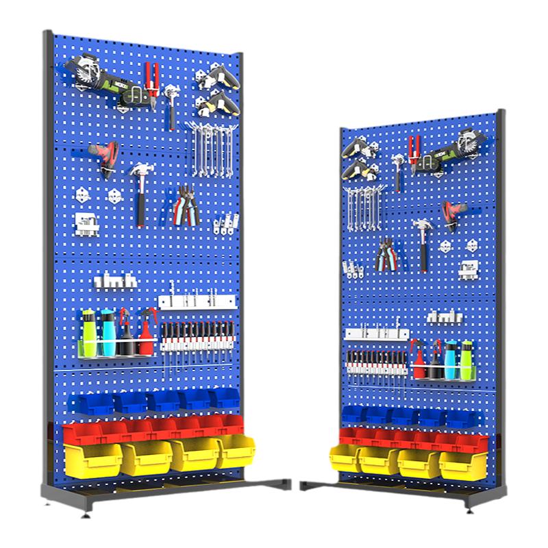 洞洞板展示架方孔工具架工厂直销