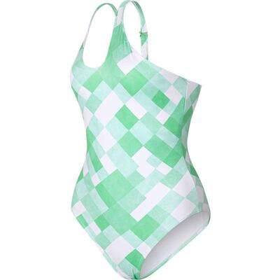 Barrel女士连体泳衣海边冲浪游泳