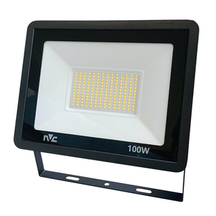 雷士led户外投光灯 庭院室外防水探照灯200W厂房广告投射灯F280