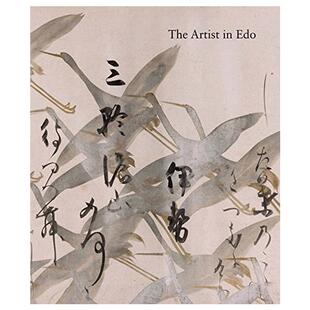 【预售】江户时代的艺术家：艺术史研究卷80英文艺术家艺术工作室进口原版外版书精装The Artist in Edo: Studies in the Histor