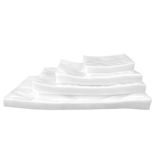 50片装纹路抽真空食品包装封口密封机家用小型专用保鲜包装袋