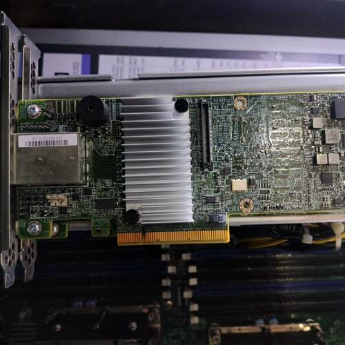 【询价】intel Intel Raid PCI-E x8 SAS适用