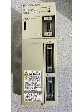 议价安川驱动器SGDL-04AS /GDA-02A/ 01AP/02AP/08AP/04AN/SGML-0