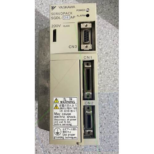 议价安川驱动器SGDL-04AS /GDA-02A/ 01AP/02AP/08AP/04AN/SGML-04AF1