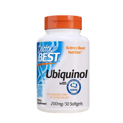 多特倍斯还原型辅酶q10美国进口