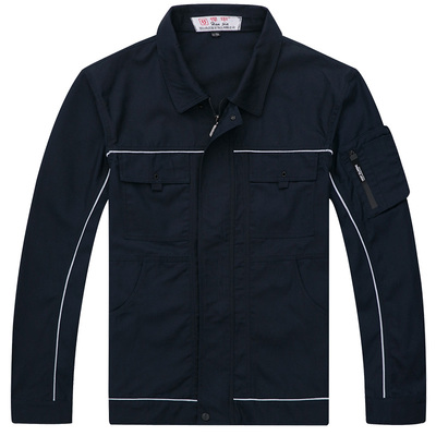 耐磨工装劳保服男款工作服套装